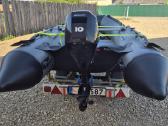 Parduodama Promarine 380 AL Pvc valtis - nuotraukos Nr. 5