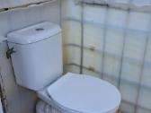 Lauko: dušas ir WC - nuotraukos Nr. 3