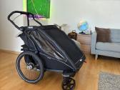 Dviračio priekaba Thule Sport 2 - nuotraukos Nr. 9