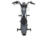 Elektrinis motociklas Chopper Warrior 350w - nuotraukos Nr. 4