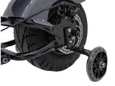 Elektrinis motociklas Chopper Warrior 350w - nuotraukos Nr. 9
