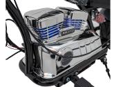 Elektrinis motociklas Chopper Warrior 350w - nuotraukos Nr. 11