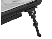 Elektrinis motociklas Chopper Warrior 350w - nuotraukos Nr. 12