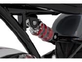 Elektrinis motociklas Chopper Warrior 350w - nuotraukos Nr. 13