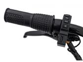Elektrinis motociklas Chopper Warrior 350w - nuotraukos Nr. 16