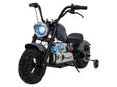 Elektrinis motociklas Chopper Warrior 350w - nuotraukos Nr. 22