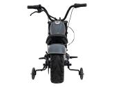 Elektrinis motociklas Chopper Warrior 350w - nuotraukos Nr. 24