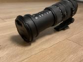 Sigma 50-500mm f/4.5-6.3 Apo Dg OS Hsm - nuotraukos Nr. 4