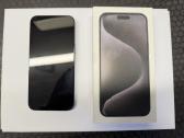iPhone 15 pro max 256gb blue - nuotraukos Nr. 4