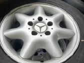 Parduodami originalūs Mercedes-benz R15 - nuotraukos Nr. 3