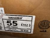 Minn Kota Terrova 55 Wr54 12v - nuotraukos Nr. 5