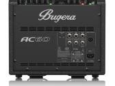 Parduodu Bugera Ac-60 Acoustic Guitar Amplifier - nuotraukos Nr. 4