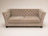 Chesterfield baldų komplektas 3+2 - nuotraukos Nr. 2