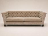Chesterfield baldų komplektas 3+2 - nuotraukos Nr. 3
