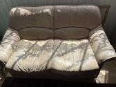 Dvejų dalių baldų rinkinys, sofa, dovanoju - nuotraukos Nr. 2