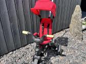 Doona Liki Trike S5 triratukas - nuotraukos Nr. 3