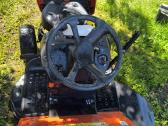 Husqvarna traktoriukas - nuotraukos Nr. 6