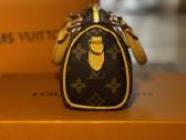Louis Vuitton Nano Speedy Monogram Rankinė - nuotraukos Nr. 4