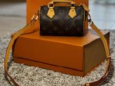 Louis Vuitton Nano Speedy Monogram Rankinė - nuotraukos Nr. 9