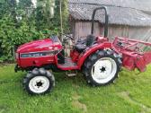 Japoniškas traktorius 4wd - nuotraukos Nr. 6