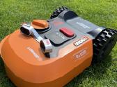 Worx Landroid žolės robotas - nuotraukos Nr. 2