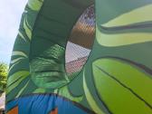 Pripučiamas batutas Hapy Hop Jungle - nuotraukos Nr. 2