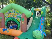 Pripučiamas batutas Hapy Hop Jungle - nuotraukos Nr. 6