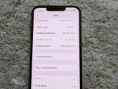 iPhone 13 pro 128gb 100% - nuotraukos Nr. 8