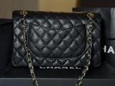Chanel Medium Classic Flap Rankinė - nuotraukos Nr. 3
