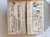 Vintažinis telefonas Vef - nuotraukos Nr. 8