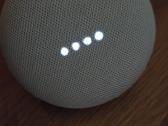 Google Home Mini Smart Home Assistant - nuotraukos Nr. 5