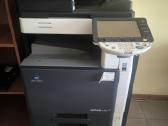 Konica Minolta bizhub C280 – profesionalus A3 - nuotraukos Nr. 3