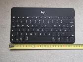 Logitech Keys-to-go belaidė / bluetooth klaviatūra - nuotraukos Nr. 2