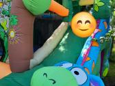 Pripučiamas batutas Hapy Hop Jungle - nuotraukos Nr. 13