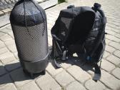 Beuchat Bcd (plūdrumo liemenė).12 l nardymo balio - nuotraukos Nr. 2