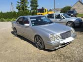 Mercedes benz e320 cdi - nuotraukos Nr. 2