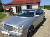 Mercedes benz e320 cdi - nuotraukos Nr. 3