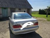Mercedes benz e320 cdi - nuotraukos Nr. 4