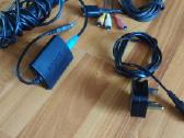 Playstation 2 su žaidimais - nuotraukos Nr. 6