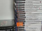 Playstation 2 su žaidimais - nuotraukos Nr. 16