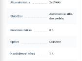 Vaikiškas motociklas - nuotraukos Nr. 3