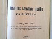 Šimtamečiai "Varpo" b-vės leidiniai 1924m. - nuotraukos Nr. 2
