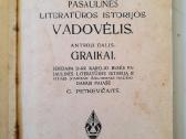 Šimtamečiai "Varpo" b-vės leidiniai 1924m. - nuotraukos Nr. 4