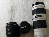 Canon EOS 5D Mark III + 3 lenses + accessories - nuotraukos Nr. 3