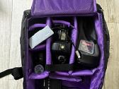 Canon EOS 5D Mark III + 3 lenses + accessories - nuotraukos Nr. 4