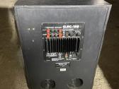 Carwin vega Clsc-15s subwooferis - nuotraukos Nr. 2