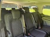 Mikroautobuso Ford Custom Phev nuoma - nuotraukos Nr. 6
