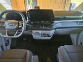 Mikroautobuso Ford Custom Phev nuoma - nuotraukos Nr. 8