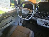 Mikroautobuso Ford Custom Phev nuoma - nuotraukos Nr. 9