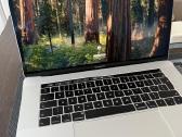 MacBook pro 15 2018 - nuotraukos Nr. 4